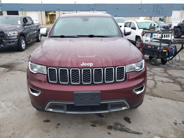 Photo 5 from auction – 2017 JEEP GRAND CHER with VIN 1C4RJFBG9HC700174