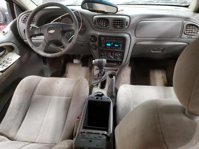 Photo 8 from auction – 2006 CHEVROLET TRAILBLAZE with VIN 1GNET13M962306782