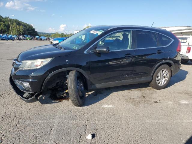 Photo 1 from auction – 2016 HONDA CR-V EXL with VIN 2HKRM4H75GH633465