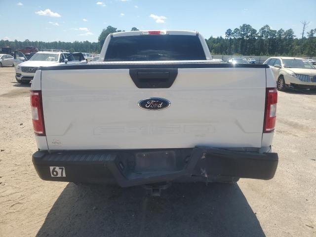 Photo 6 from auction – 2020 FORD F150 SUPER CAB with VIN 1FTFX1E56LFB70140