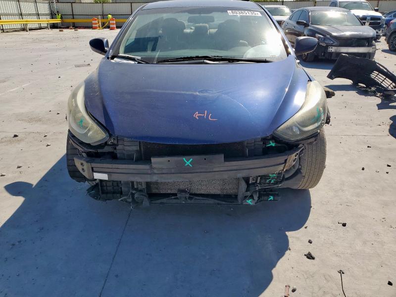 Photo 5 from auction – 2016 HYUNDAI ELANTRA SE with VIN 5NPDH4AE2GH771665