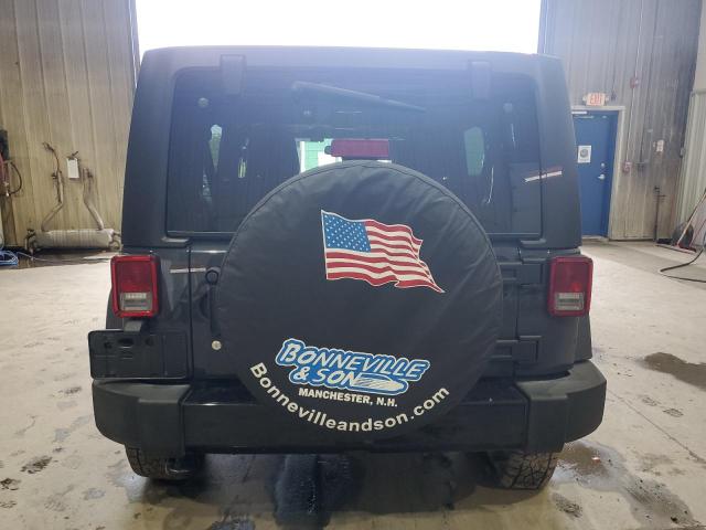 Photo 6 from auction – 2017 JEEP WRANGLER U with VIN 1C4BJWDG1HL540113