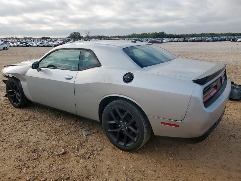 Photo 2 from auction – 2020 DODGE CHALLENGER with VIN 2C3CDZAG9LH196431