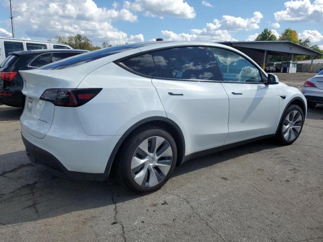 Photo 3 from auction – 2023 TESLA MODEL Y with VIN 7SAYGDEE5PA166830
