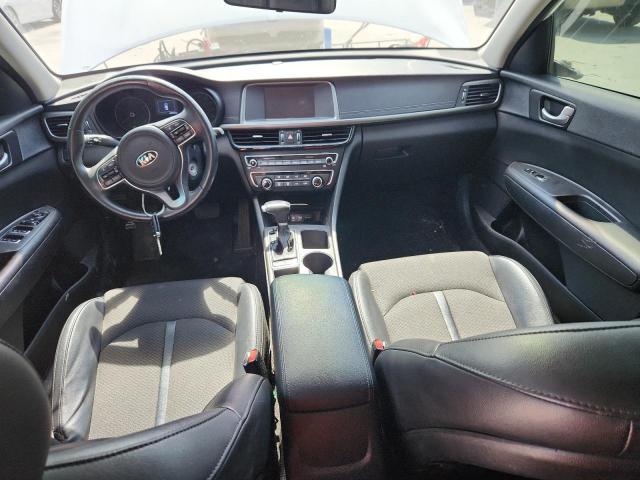 Photo 8 from auction – 2018 KIA OPTIMA LX with VIN 5XXGT4L35JG240695