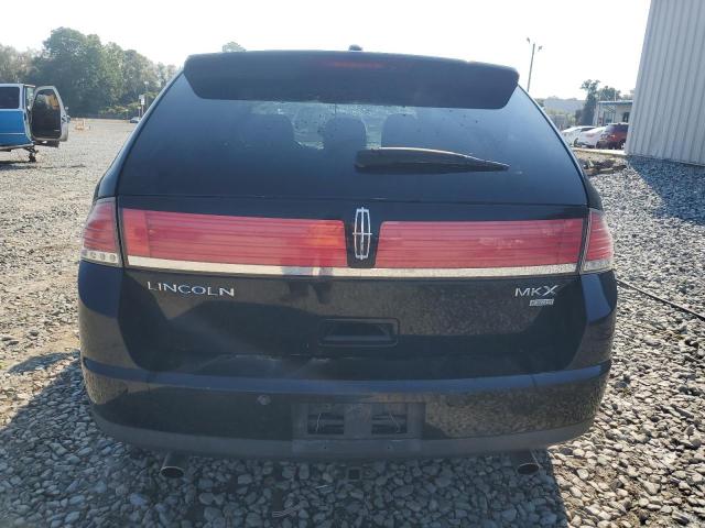 Photo 6 from auction – 2007 LINCOLN MKX with VIN 2LMDU88C87BJ33231