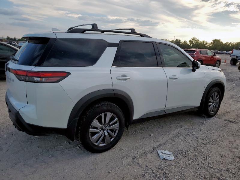 Photo 3 from auction – 2025 NISSAN PATHFINDER with VIN 5N1DR3BB0SC253954
