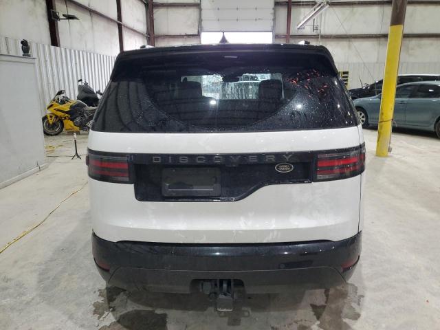 Photo 6 from auction – 2023 LAND ROVER DISCOVERY with VIN SALRT2EXXP2472519