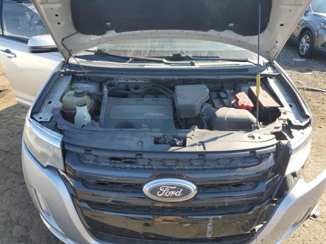 Photo 11 from auction – 2012 FORD EDGE SPORT with VIN 2FMDK4AKXCBA12240