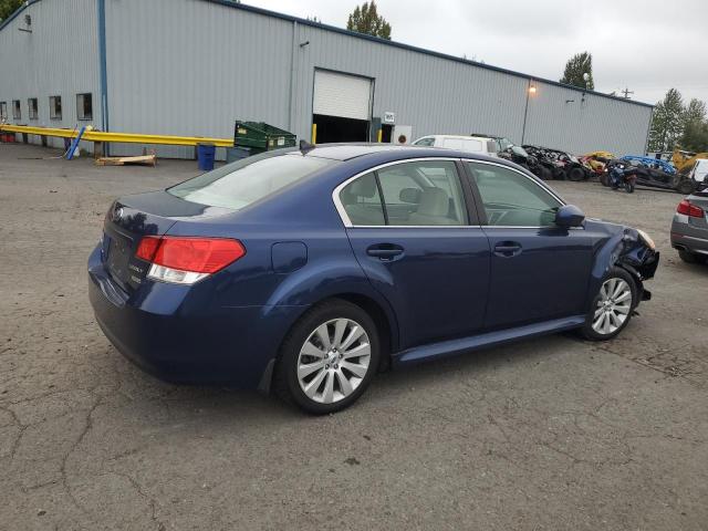 Photo 3 from auction – 2011 SUBARU LEGACY 2.5I LIMITED with VIN 4S3BMBK68B3262280