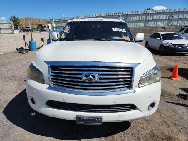 Photo 5 from auction – 2014 INFINITI QX80 with VIN JN8AZ2NF6E9554170