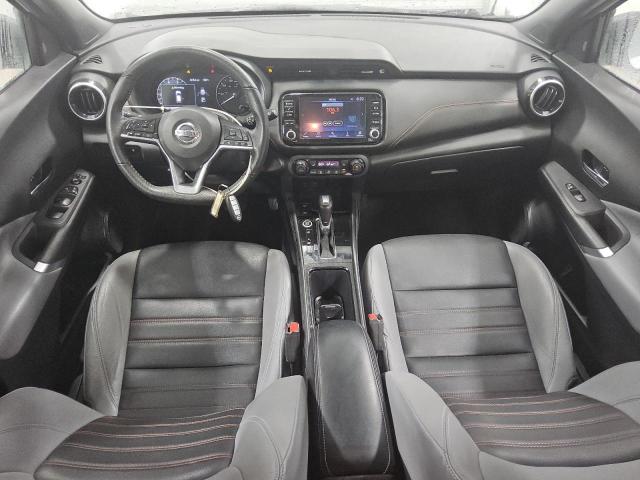 Photo 8 from auction – 2021 NISSAN KICKS SR with VIN 3N1CP5DV3ML512214