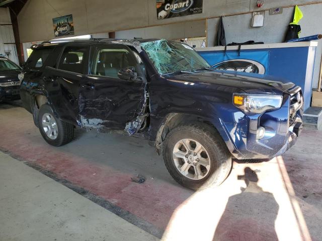 Photo 4 from auction – 2021 TOYOTA 4RUNNER SR with VIN JTENU5JR4M5919217