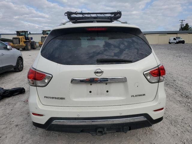 Photo 6 from auction – 2014 NISSAN PATHFINDER with VIN 5N1AR2MN4EC639561