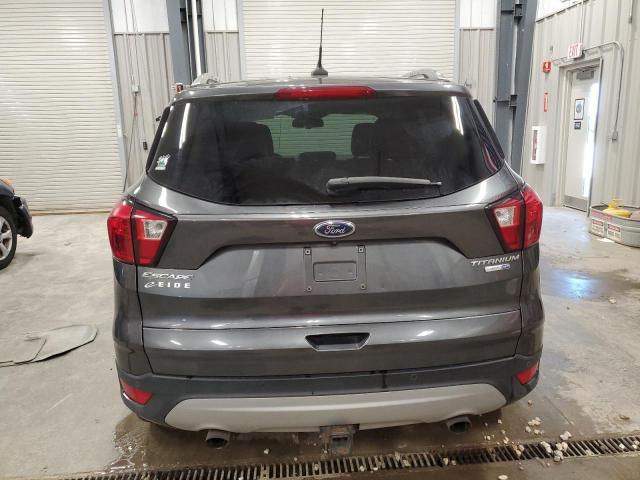 Photo 6 from auction – 2019 FORD ESCAPE TIT with VIN 1FMCU9J96KUA97232