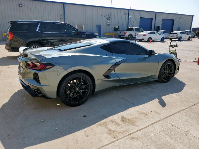 Photo 3 from auction – 2023 CHEVROLET CORVETTE S with VIN 1G1YC2D49P5101482
