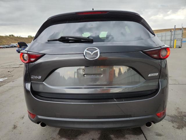 Photo 6 from auction – 2019 MAZDA CX-5 TOURI with VIN JM3KFACM6K0699253