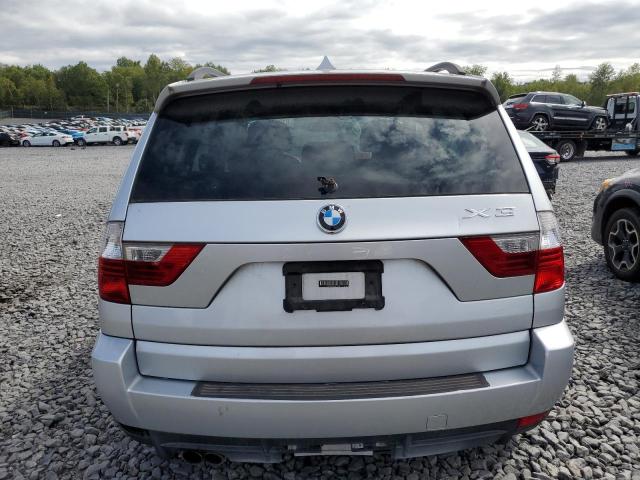 Photo 6 from auction – 2008 BMW X3 3.0SI with VIN WBXPC934X8WJ17010