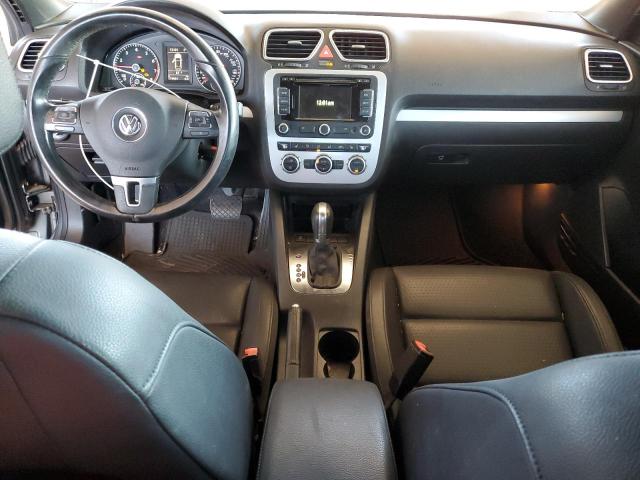 Photo 8 from auction – 2014 VOLKSWAGEN EOS KOMFOR with VIN WVWBW8AH7EV007239
