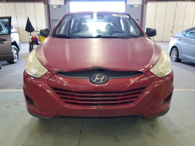 Photo 5 from auction – 2010 HYUN TUCSON GLS with VIN KM8JT3AC1AU070005