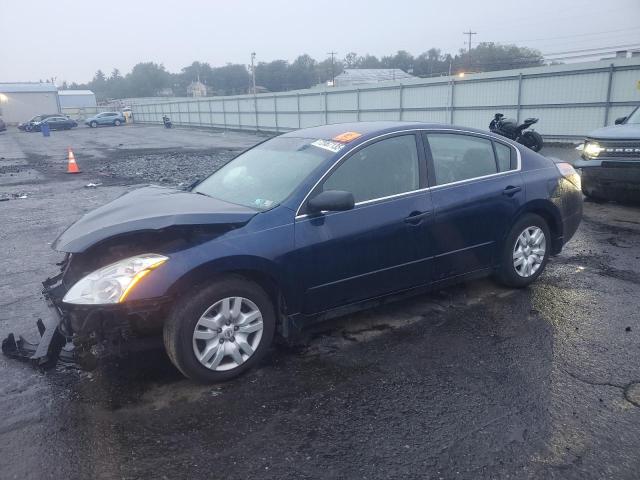 NISSAN ALTIMA BAS 2012 with VIN 1N4AL2AP1CC244607 - Photo from auction