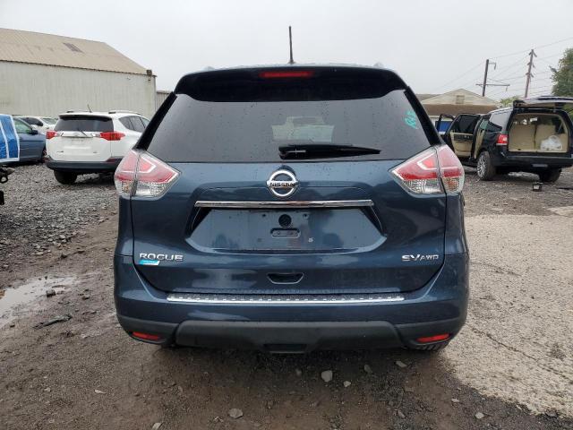 Photo 6 from auction – 2014 NISSAN ROGUE S with VIN 5N1AT2MK0EC781879