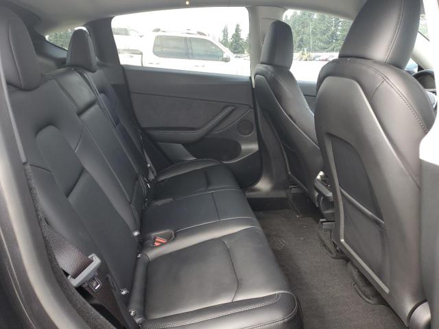 Photo 11 from auction – 2025 TESLA MODEL Y with VIN 7SAYGDEE8SF240267