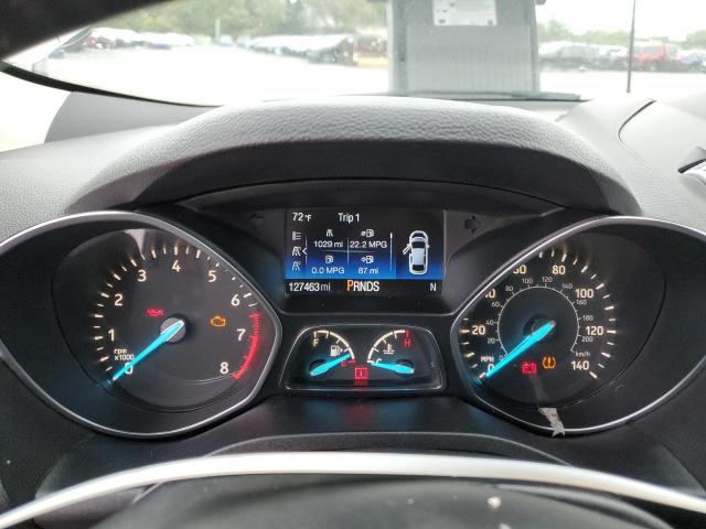 Photo 9 from auction – 2017 FORD ESCAPE TIT with VIN 1FMCU9JD7HUE50719