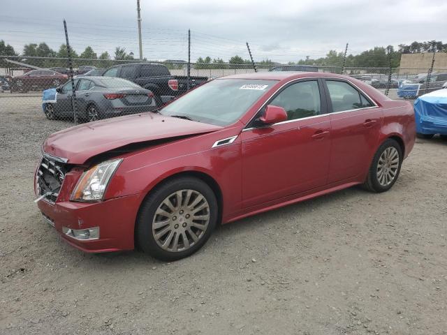 CADILLAC CTS PERFOR 2013 with VIN 1G6DM5E38D0144927 - Photo from auction