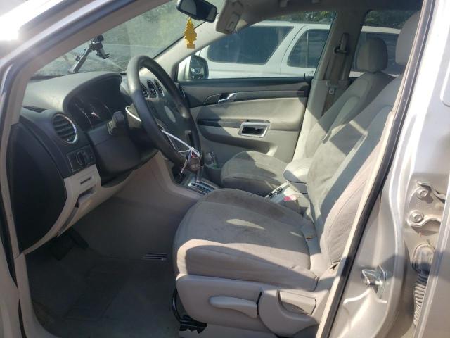 Photo 7 from auction – 2008 SATURN VUE XE with VIN 3GSCL33PX8S501663