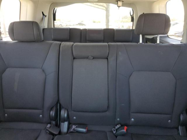 Photo 10 from auction – 2011 HONDA PILOT LX with VIN 5FNYF3H27BB053159
