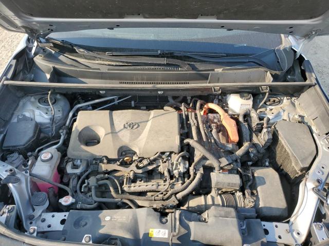 Photo 12 from auction – 2022 TOYOTA RAV4 SE with VIN 2T34WRFV8NW147113