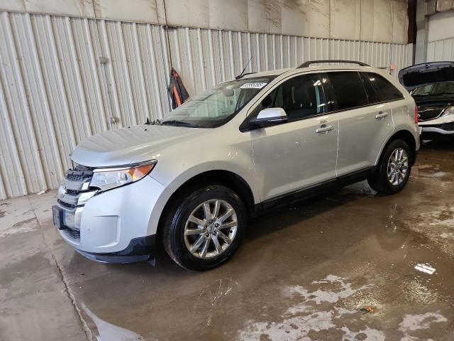 FORD EDGE SEL 2013 with VIN 2FMDK3JC4DBA67769 - Photo from auction