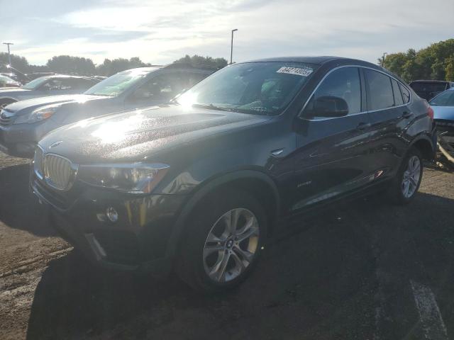 Photo 1 from auction – 2016 BMW X4 XDRIVE2 with VIN 5UXXW3C5XG0R22175