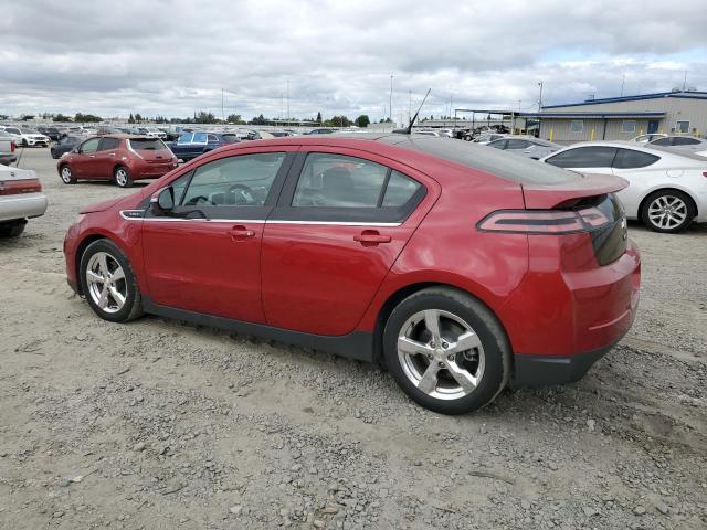 Photo 2 from auction – 2011 CHEVROLET VOLT with VIN 1G1RC6E40BU100536