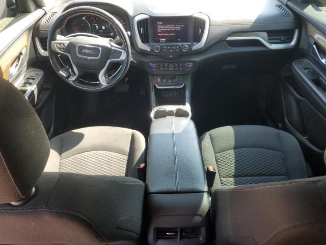 Photo 8 from auction – 2018 GMC TERRAIN SL with VIN 3GKALMEV0JL337591