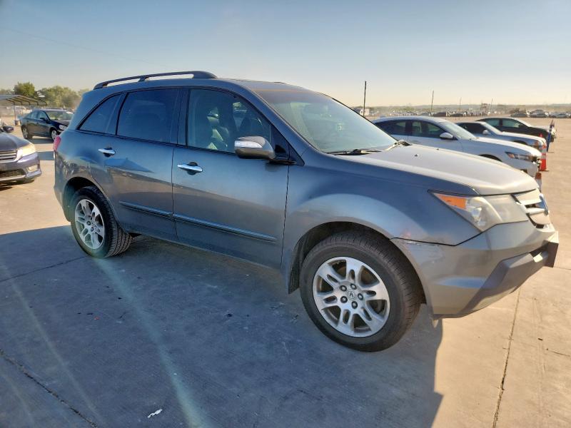Photo 4 from auction – 2009 ACURA MDX with VIN 2HNYD28409H502892