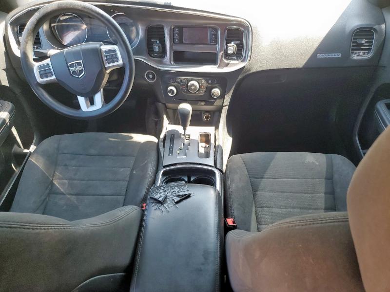 Photo 8 from auction – 2014 DODGE CHARGER SE with VIN 2C3CDXBG7EH155866