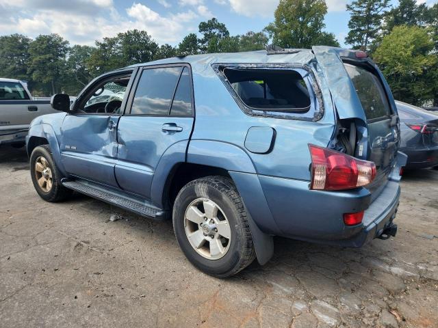 Photo 2 from auction – 2005 TOYOTA 4RUNNER SR with VIN JTEBT14R750052016