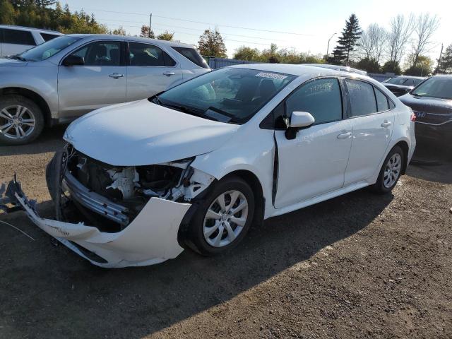TOYOTA COROLLA LE 2024 with VIN 5YFB4MDE4RP109316 - Photo from auction