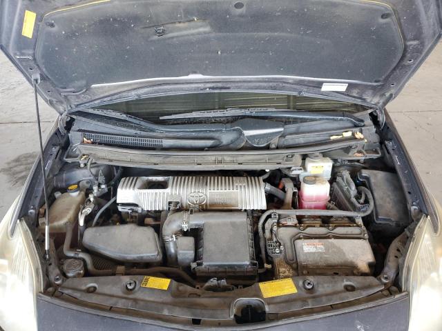 Photo 11 from auction – 2011 TOYOTA PRIUS with VIN JTDKN3DU5B1405311