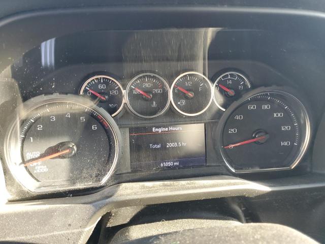Photo 9 from auction – 2021 CHEVROLET SILVERADO with VIN 1GCUYDED7MZ333312