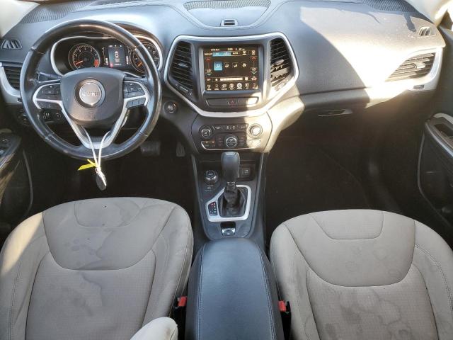 Photo 8 from auction – 2015 JEEP CHEEROKEE with VIN 1C4PJMCS0FW605268