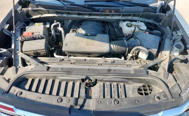 Photo 12 from auction – 2023 CHEVROLET SILVERADO with VIN 1GCRACED1PZ150643
