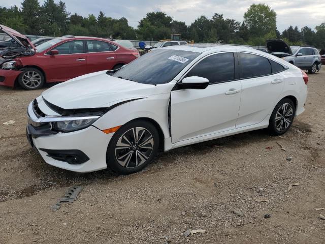 Photo 1 from auction – 2016 HONDA CIVIC EXL with VIN 19XFC1F78GE044759