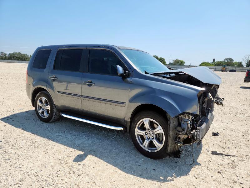 Photo 4 from auction – 2013 HONDA PILOT EXL with VIN 5FNYF3H5XDB035705