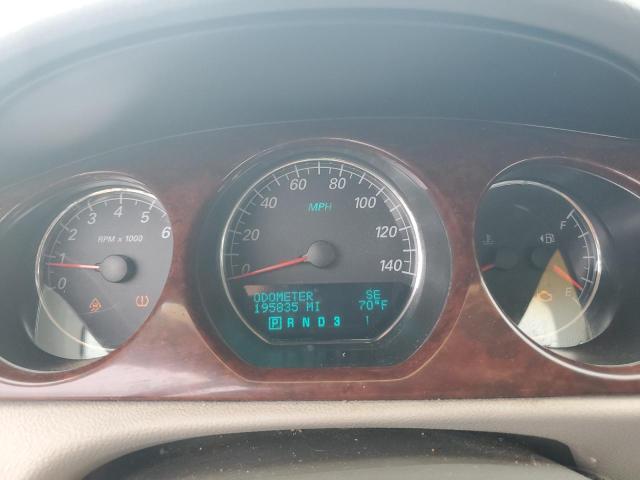 Photo 9 from auction – 2007 BUICK LUCERNE CX with VIN 1G4HP57217U147249