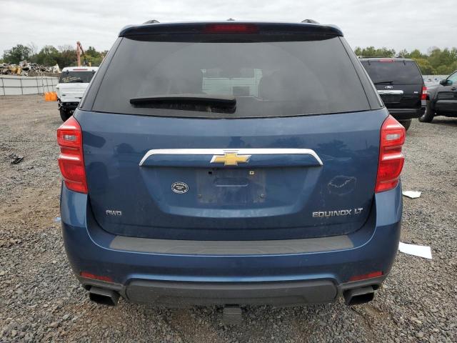 Photo 6 from auction – 2016 CHEVROLET EQUINOX LT with VIN 2GNFLFE34G6240894