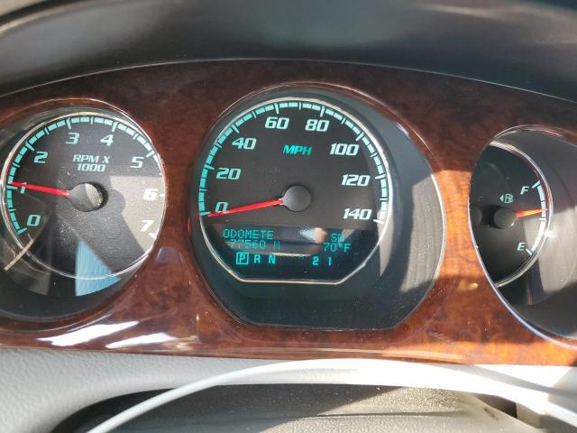 Photo 9 from auction – 2011 BUICK LUCERNE CX with VIN 1G4HC5EM6BU123246