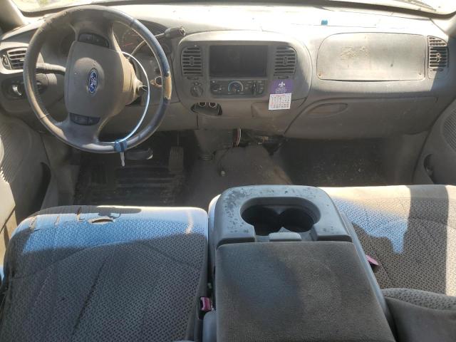 Photo 8 from auction – 2001 FORD F150 SUPER with VIN 1FTRW08L41KD69230